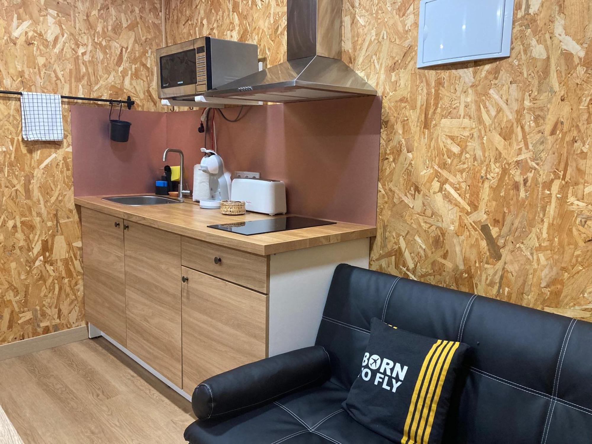 Villa Air Fervenza Dumbría Zimmer foto