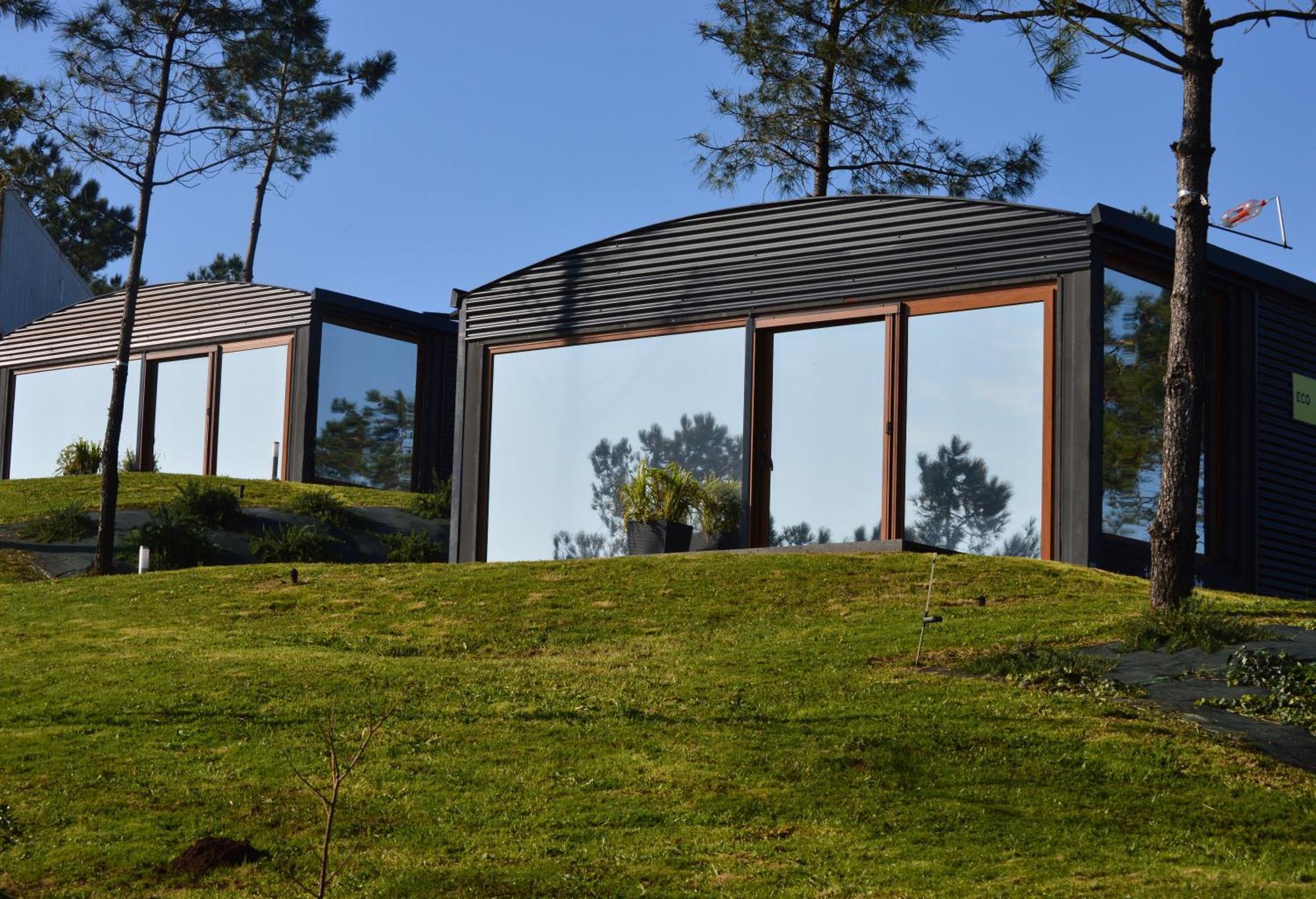 Villa Air Fervenza Dumbría Exterior foto